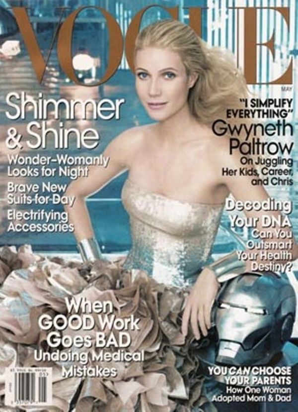 Anna Loves Gwyneth