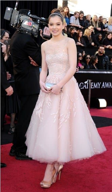 Best Gracious Loser/Worst "Princess": Steinfeld