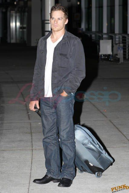 TIFF photos: Michael C. Hall arrives