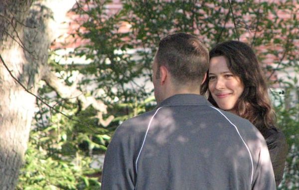 Love for Rebecca Hall