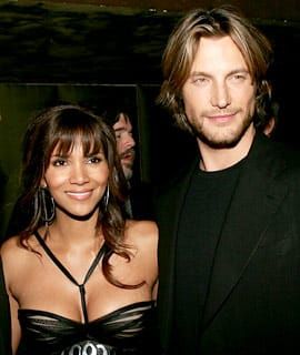 Halle Berry tests the Celebrity Baby Theory