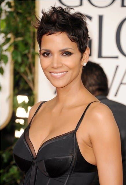 Berry’s Blonde Ambition at the Globes