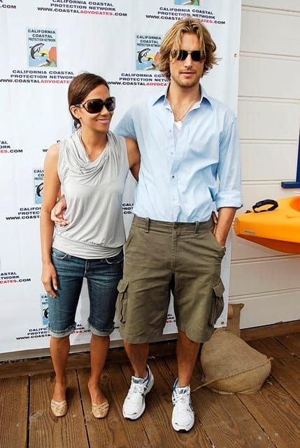 Halle & Gabriel: Hot fighting heat