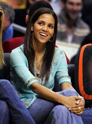 From Nancy: Halle Berry has Thick Skin?
