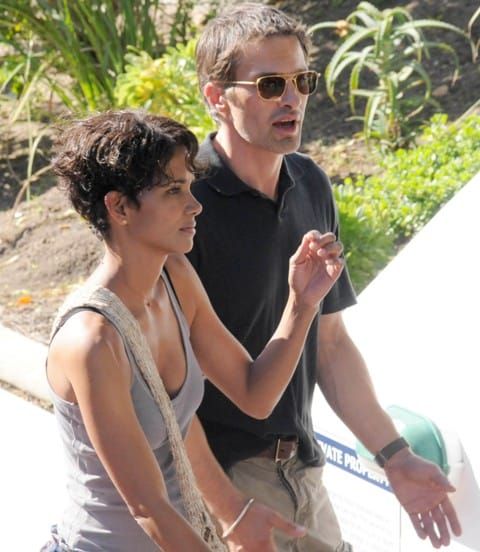 Halle’s French streak