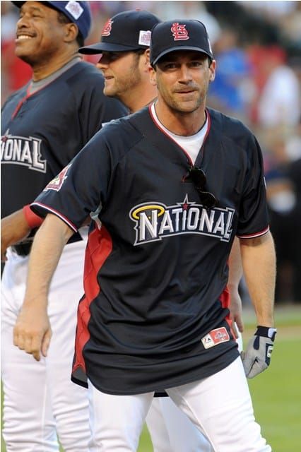 Hamm in uniform