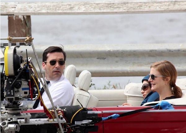 Jon Hamm helps