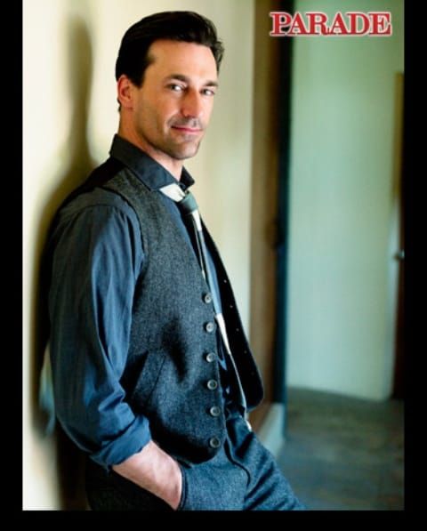 Jon Hamm Anchorman