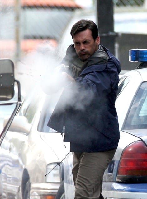 Hamm shoots