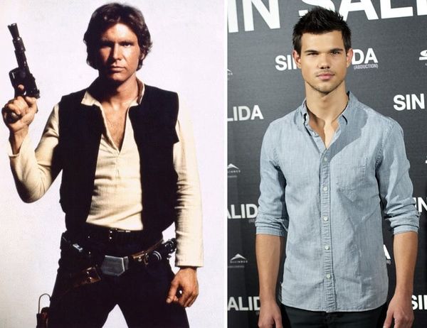 There will be a “young Han Solo” movie