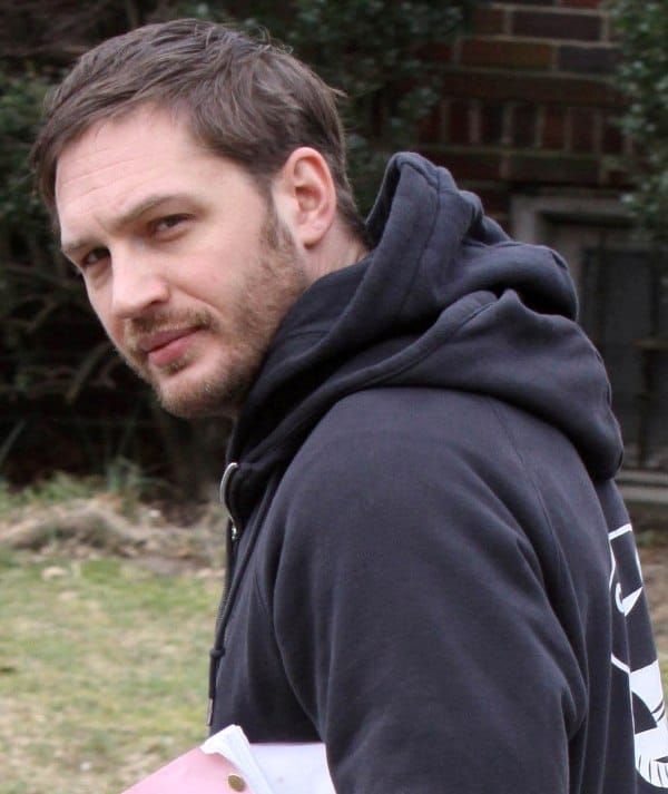 Tom Hardy Weekender