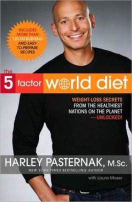 5 Factor Journal: Day 3