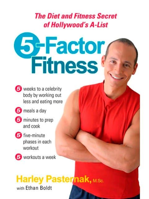 5 Factor Journal: Day 4