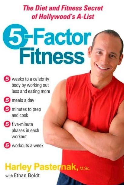 5 Factor Journal: Day 9