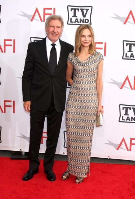 Harrison Ford’s blowout