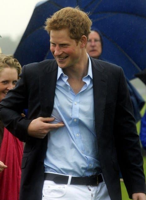 Gossip Wish List: Hot Harry and Blake