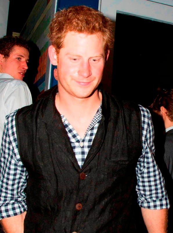 When can Harry hold Cressida’s hand?