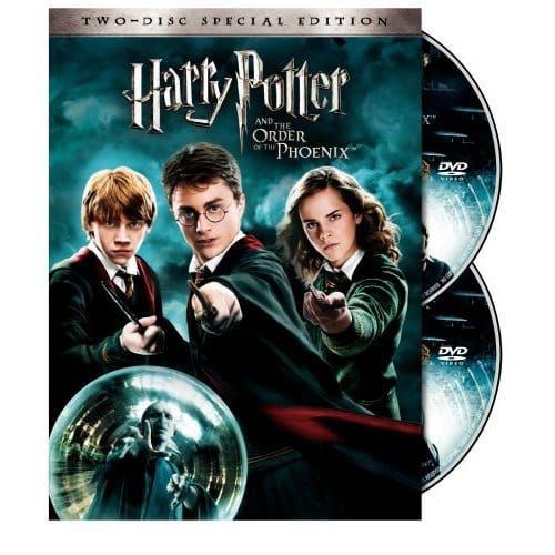 At Hogwarts with Harry