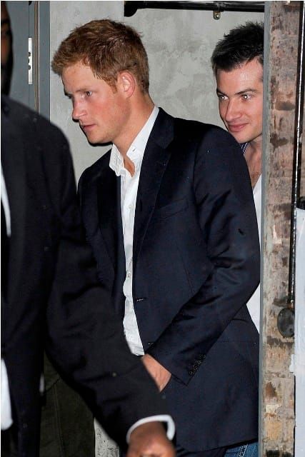 Hot Harry & GOOP