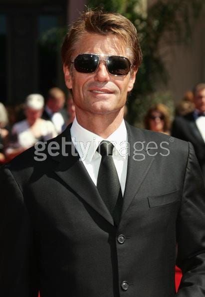 Worst Manorexic Tanorexic: Harry Hamlin