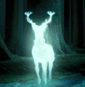 What’s your Patronus?