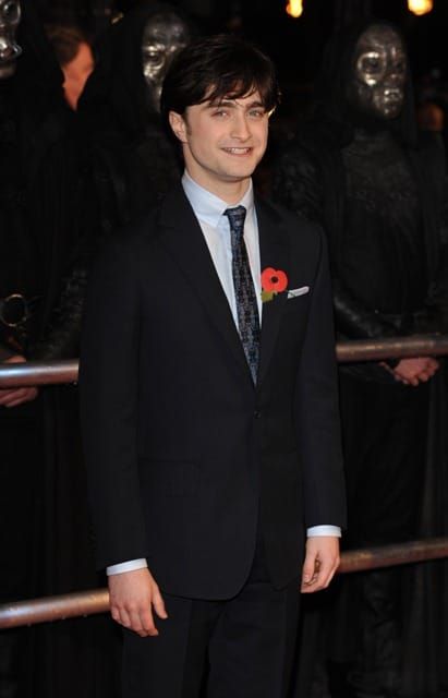 On Harry Potter & the Deathly Hallows Part 1