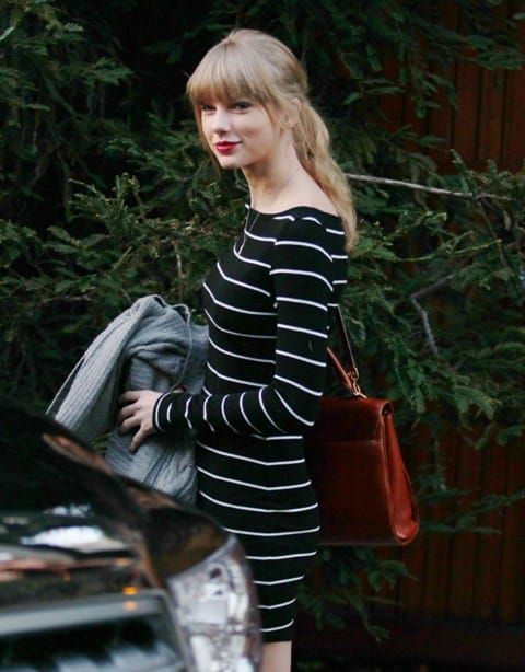 Taylor needs a date