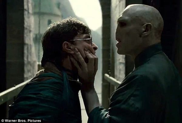 Harry Potter trailer porn