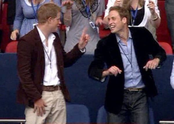 The Heir Can’t Dance