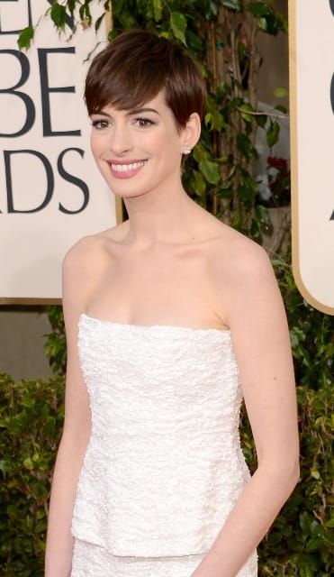 Worst Globes Letdown: Anne Hathaway