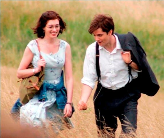Happy Anne & Beautiful Jim