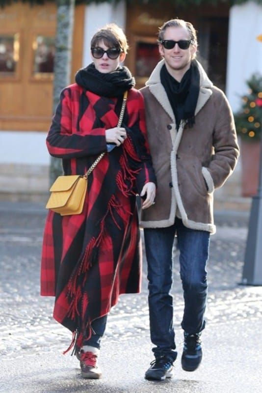 Sasha Finds: Anne Hathaway’s style