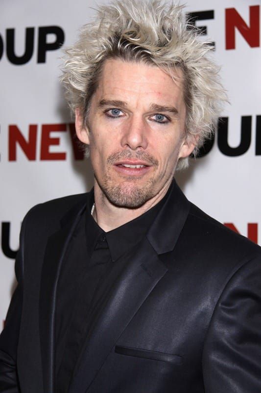 This is Troy Dyer now