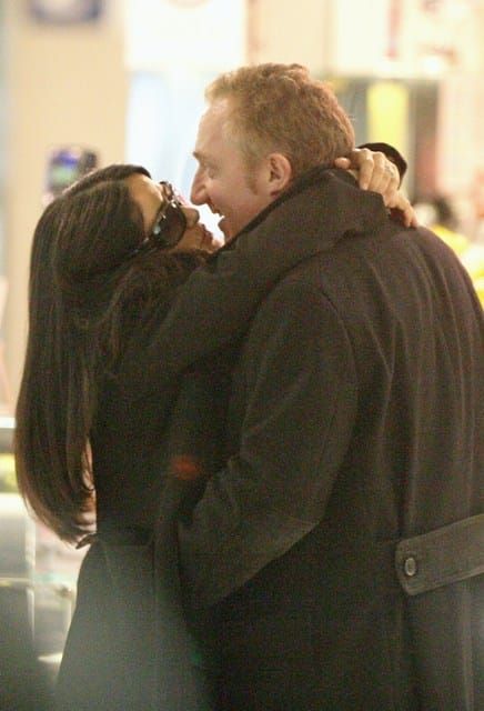 Welcome home Salma!