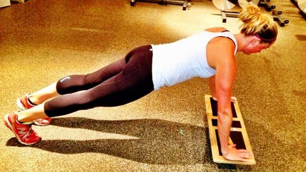 Smutty Fitness: The Balance Board