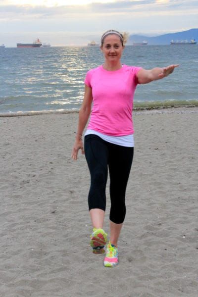 Smutty Fitness: Warm Up To A Half Marathon