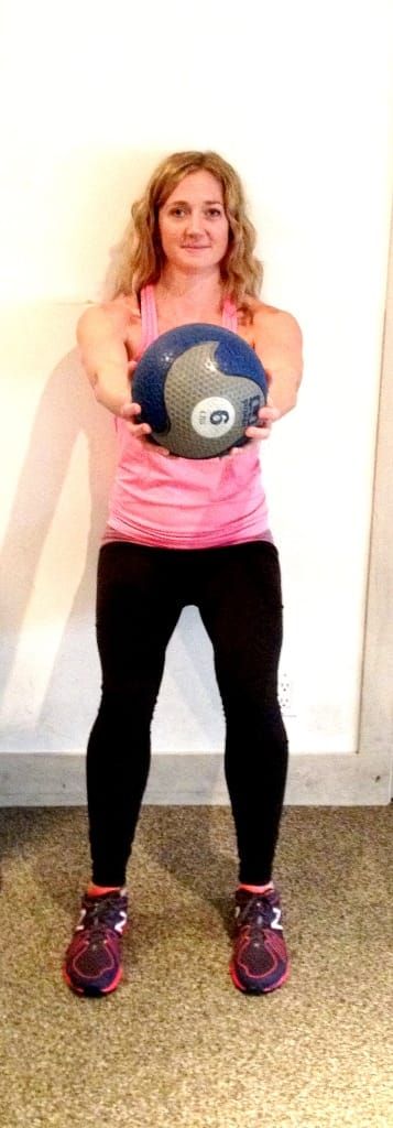 Smutty Fitness: 5 exercises to improve skiing