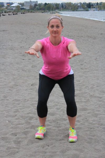 Smutty Fitness: Post Walk/Run Stretching