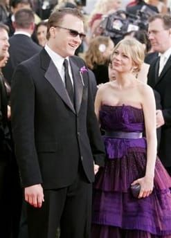 Best Colour: Michelle Williams