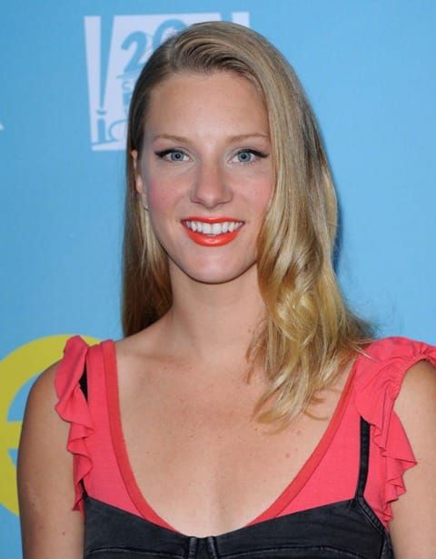 Carpets & Candids: Heather Morris’s bad hair
