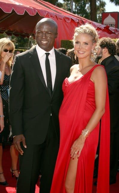 Best Hair: Heidi Klum
