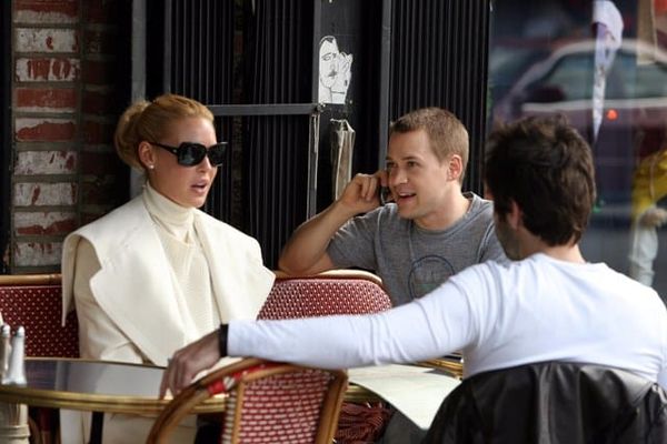 Her White Wedding Coat