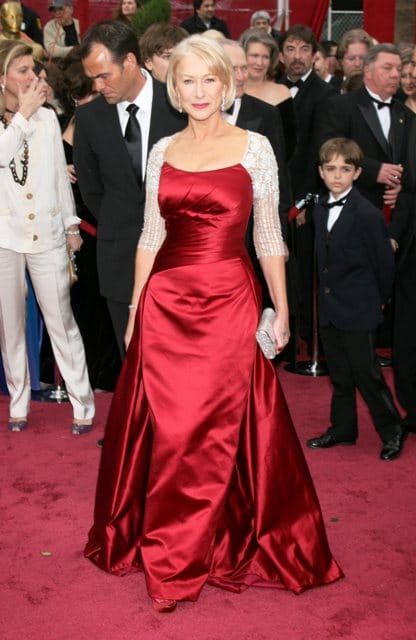 Worst Queen: Helen Mirren