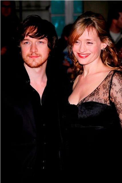 The happy couple