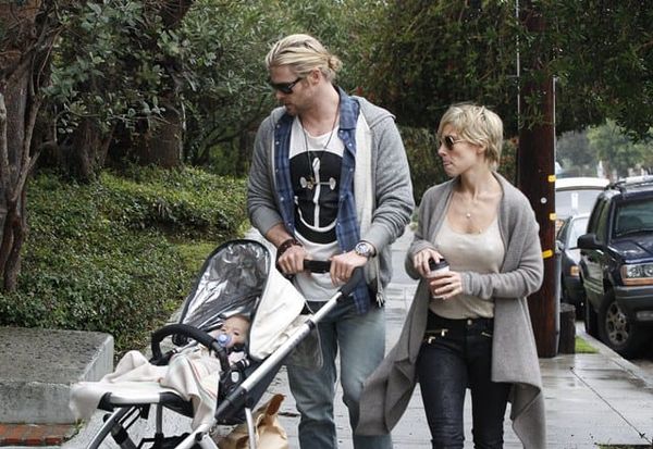 The Blonde Hemsworths