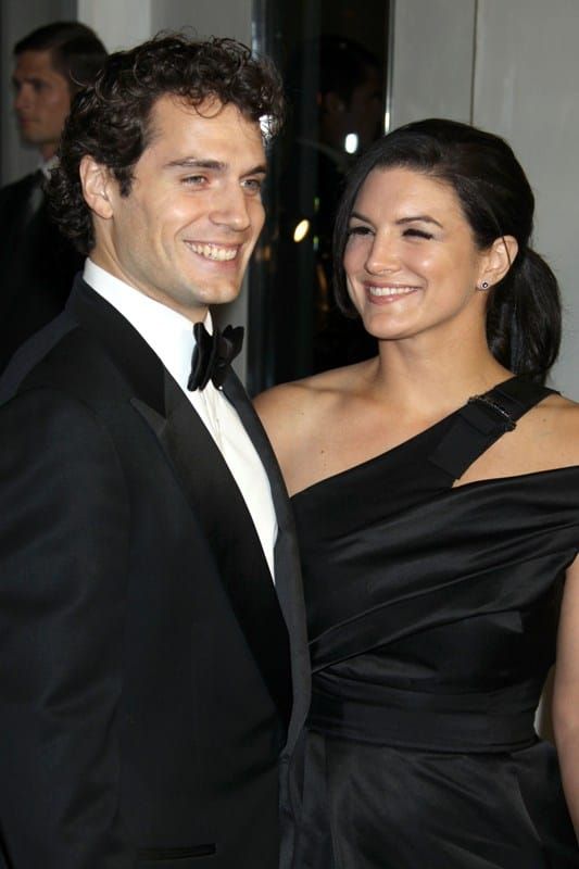 Gina & Henry Oscar Week