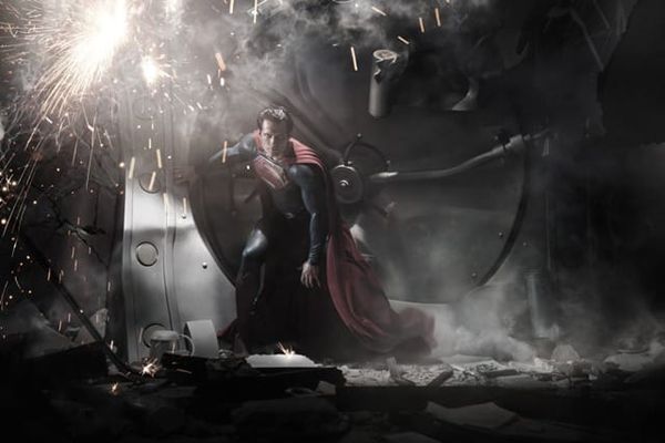 Superman with an open mind