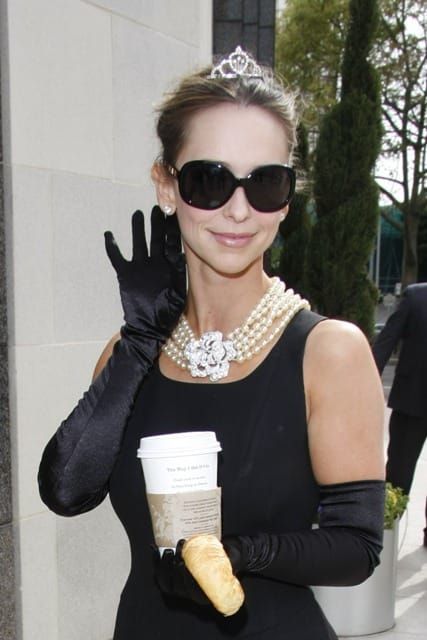 I hope JLH has her Bedazzler handy