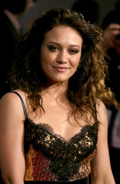 Worst Grammy Single: Hilary Duff