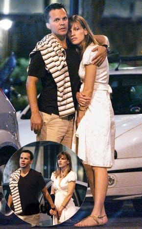 Hilary Homewrecker on the loose?